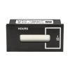 Čítač 701DR002N-1248D2060A, řada: 700 Počitadlo hodin Curtis 6 LCD 60V ac