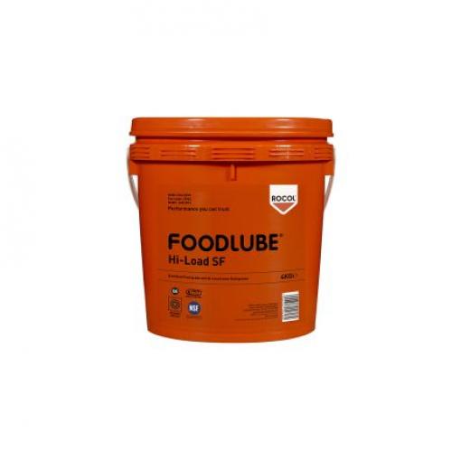 4 kg Neškodné pro potraviny, Automatické mazání Rocol