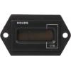 Čítač 701TXR002N-1248D2060A, řada: 700 Počitadlo hodin Curtis 6 LCD 60V ac