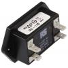 Čítač 701TXR002N-1248D2060A, řada: 700 Počitadlo hodin Curtis 6 LCD 60V ac