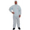 3M Bílá Kombinéza 2XL