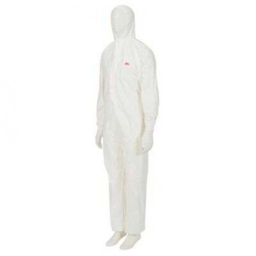 3M Bílá Kombinéza 2XL