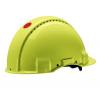 3M Ochranná přilba 1000 V test, electrical insulation (440Vac), EN50365 (G3001 1000V), very low temperature (-30°C), EN