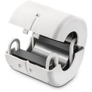 Feritové pouzdro, řada: STAR-TEC Otvíratelný Klíč 41.6 mm 28.4 mm 140 Ω 33.5 mm 35 Ω 1 vývody o průměru 12.5 mm Wurth