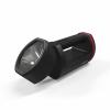 Ruční svítidlo 1600-0222, rozsah: HS5R, typ žárovky: LED Dobíjecí, IP20 Černá Li-Ion Reflektor (bodově zaostřený) USB