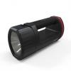 Ruční svítidlo 1600-0222, rozsah: HS5R, typ žárovky: LED Dobíjecí, IP20 Černá Li-Ion Reflektor (bodově zaostřený) USB