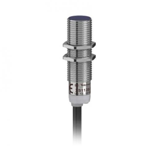 Telemecanique Sensors XS112B3NAL2 200mA 2.5 kHz 4 mm