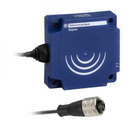 Telemecanique Sensors XS8D1A1MAU20DIN OsiSense XS 150 Hz 60 mm