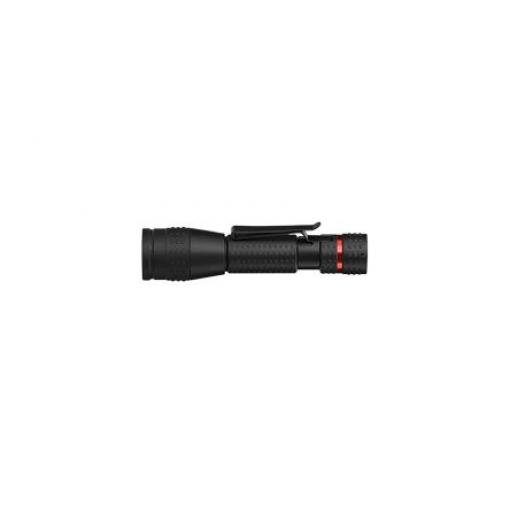 Kapesní svítilna G9, rozsah: INSPECTION BEAM PENLIGHT, typ žárovky: LED, IPX4 Černá Alkalické Inspekční Coast