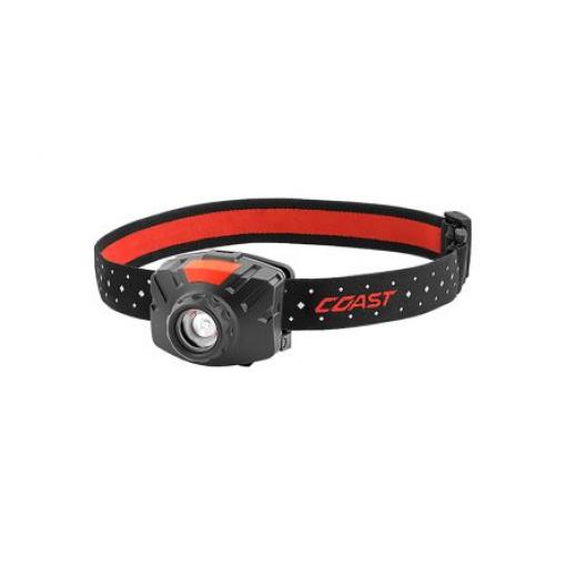 Coast LED Čelová svítilna 300 lm