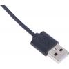 Myš, USB, Černá, šedá Raspberry Pi