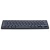 Klávesnice, Černá, šedá QWERTY (Velká Británie) normální klávesy 79 Raspberry Pi