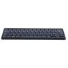 Raspberry Pi Šedá, Černá AZERTY (Francie) Klávesnice Raspberry Pi
