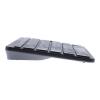 Raspberry Pi Šedá, Černá AZERTY (Francie) Klávesnice Raspberry Pi
