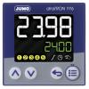 Jumo PID regulátor teploty, řada: diraTRON Montáž do panelu, 55 °C, -10 °C 3, počet výstupů: 3, výstup: 2 reléové 240V