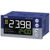 Jumo PID regulátor teploty, řada: diraTRON Montáž do panelu, 55 °C, -10 °C 3, počet výstupů: 3, výstup: 2 reléové 240V