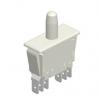RS PRO Tlačítkový spínač, řada: HY69 IP68 DPDT Panel zap-zap 36 x 13.3 mm 16 A 36 V dc 250 V ac