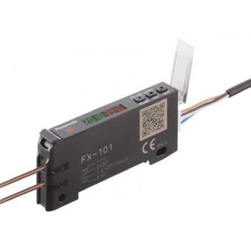 Panasonic Snímač pro vláknovou optiku, výstup: PnP 720 mW 24 V dc