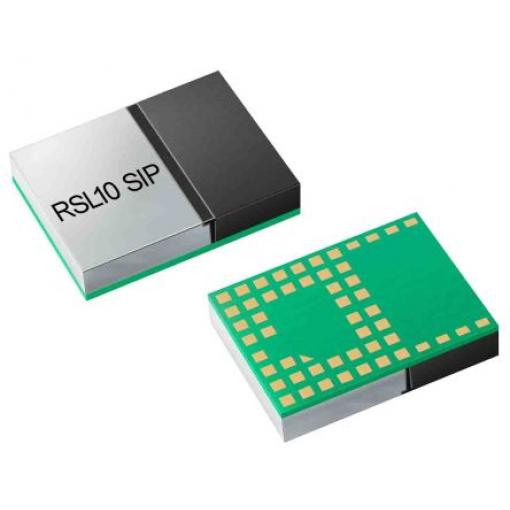 onsemi Obvod SOC NCH-RSL10-101S51-ACG Bluetooth Bluetooth, počet kolíků: 51 kolíkový, SIP