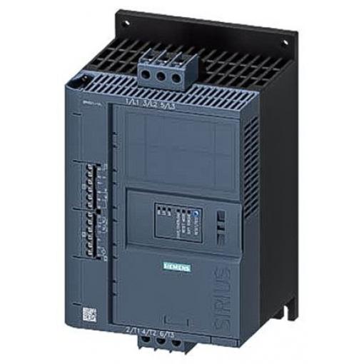 Siemens Startér pro plynulý rozběh, rozsah: 3RW52 11 kW 480V ac 3fázový IP20