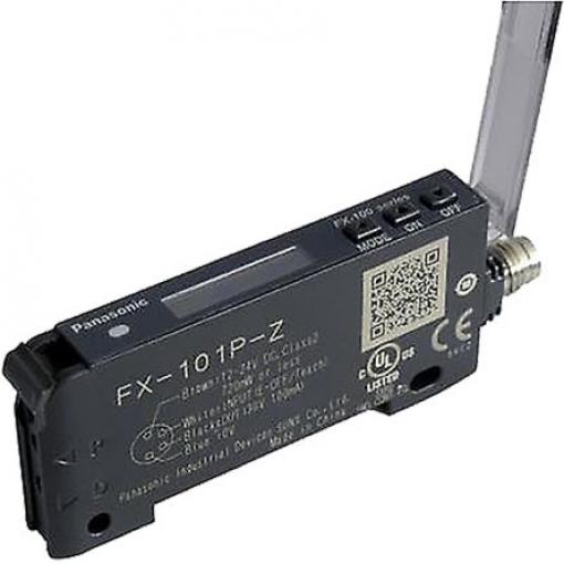 Panasonic Snímač pro vláknovou optiku, výstup: PnP 720 mW 24 V dc