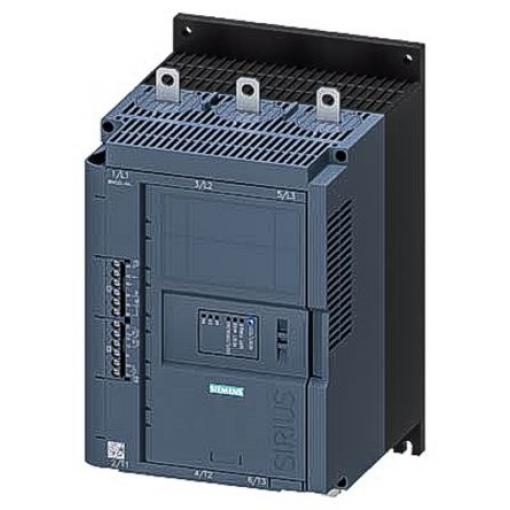 Siemens Startér pro plynulý rozběh, rozsah: 3RW52 160 kW 480V ac 3fázový IP00