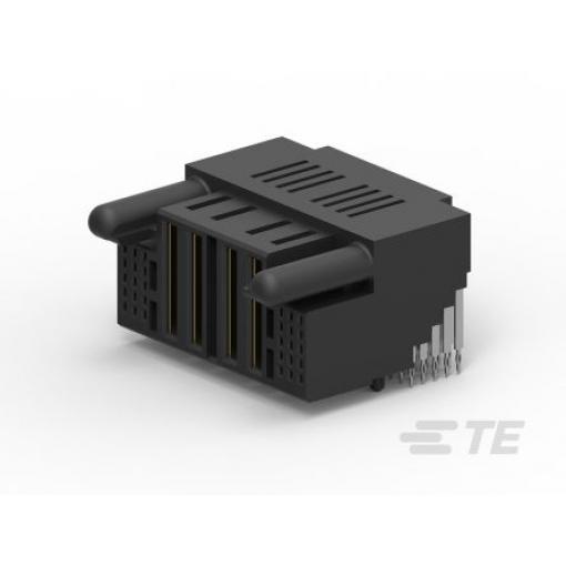 Patice PCB, řada: Multi-Beam, orientace těla: Pravý úhel, rozteč: 5 mm Deska-deska, počet kontaktů: 34, počet řad: 5,