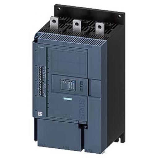 Siemens Startér pro plynulý rozběh, rozsah: 3RW52 560 kW 480V ac 3fázový IP00