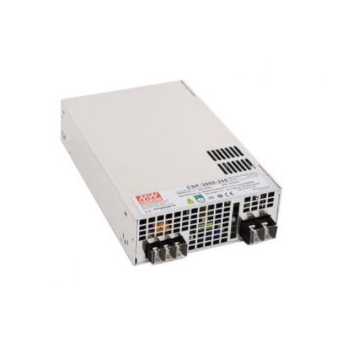 Spínaný napájecí zdroj CSP-3000-120 CSP-3000 MEAN WELL 264V ac