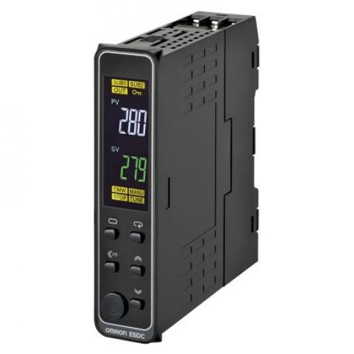 Omron, řada: E5DC
