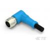 Kabel ovladače snímače, A: Vnitřní, A: M8, Pravoúhlý 3, B: Bez koncovky, 60V 3, IP67, řada: T406 TE Connectivity 1.5 m