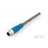Kabel ovladače snímače, A: Vnější, A: Rovný 5, B: Bez koncovky, 60V 5, IP67, řada: T416 TE Connectivity 500 mm