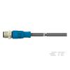 Kabel ovladače snímače, A: Vnější, A: Rovný 5, B: Bez koncovky, 60V 5, IP67, řada: T416 TE Connectivity 500 mm