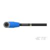 Kabel ovladače snímače, A: Vnitřní, A: Pravoúhlý 8, B: Bez koncovky, 30V 8, IP67, řada: T416 TE Connectivity 5000 mm