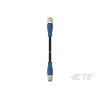 Kabel ovladače snímače, IP67, řada: T416 TE Connectivity 5 m