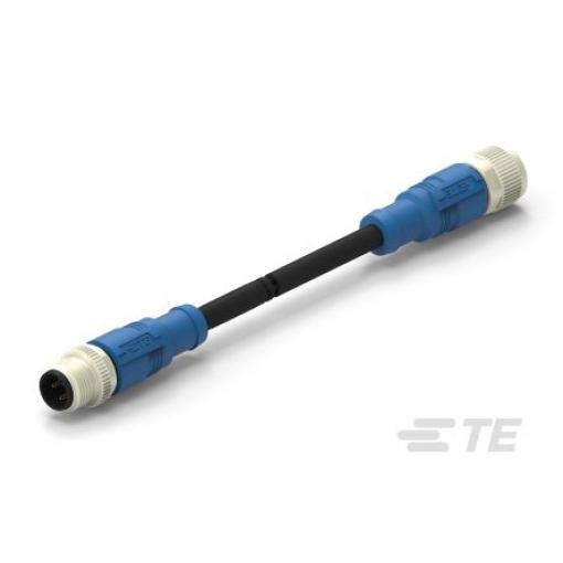 Kabel ovladače snímače, IP67, řada: T416 TE Connectivity 5 m