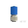 Kabel ovladače snímače, A: Vnitřní, A: Pravoúhlý 8, B: Bez koncovky, 30V 8, IP67, řada: T416 TE Connectivity 1000 mm