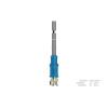 Kabel ovladače snímače, A: Vnitřní, A: M8, Rovný 4, B: Volný konec, B: Neuzavřený, 30V 4, IP67, řada: T406 TE