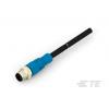 Kabel ovladače snímače, A: Vnější, A: M12 5, 60V 5, IP67, řada: T416 TE Connectivity 5000 mm