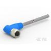 Kabel ovladače snímače, A: Vnitřní, A: M12 8, 30V 8, IP67, řada: T416 TE Connectivity 5000 mm