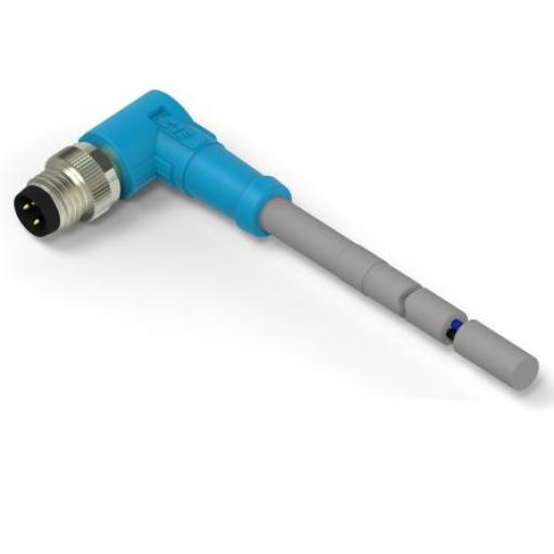 Kabel ovladače snímače, A: Vnější, A: M8 3, 60V 3, IP67, řada: T406 TE Connectivity 5000 mm