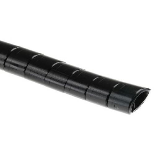 Chránič hadice délka 50 m, Vysokohustotní polyetylén RS PRO 16 mm