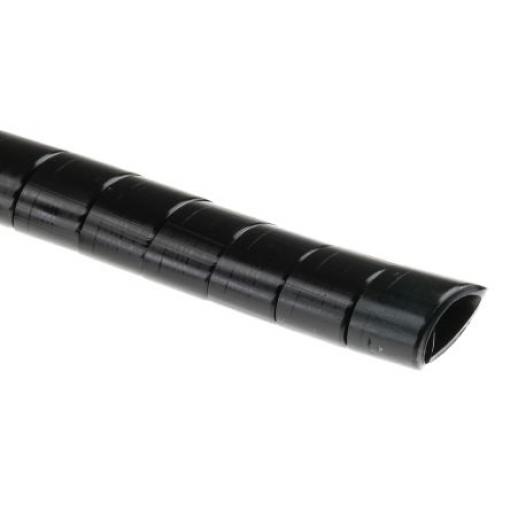 Chránič hadice délka 50 m, Vysokohustotní polyetylén RS PRO 16 mm