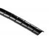 Chránič hadice délka 20 m, Vysokohustotní polyetylén RS PRO 63 mm