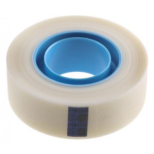 Kancelářská páska, Čirá 811 19MM X 33M 811 3M, název: Scotch No. 811 Removable Magic Tape 19 mm, délka: 33 m