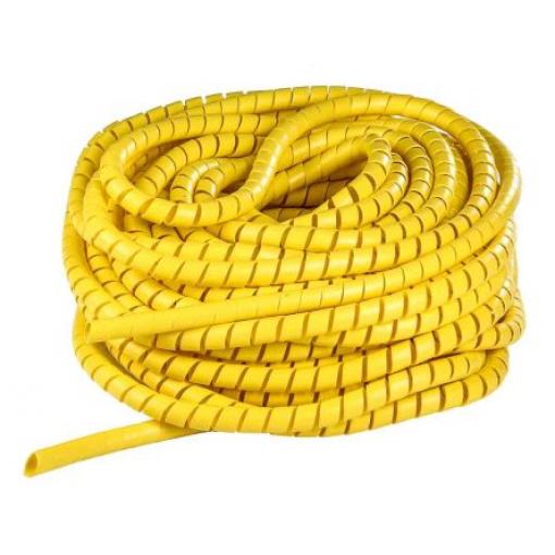Chránič hadice délka 20 m, Vysokohustotní polyetylén RS PRO 63 mm