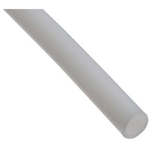 Ohebné trubky Polytetrafluorethylén délka 50 m Čirá, vnitřní průměr: 10 mm (vnitřní prům.) RS PRO 12 mm OD