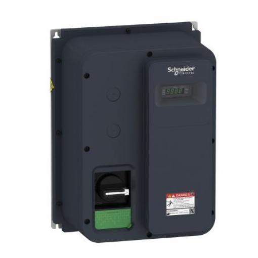 0.1Hz, 599 Hz Schneider Electric 3.3 A