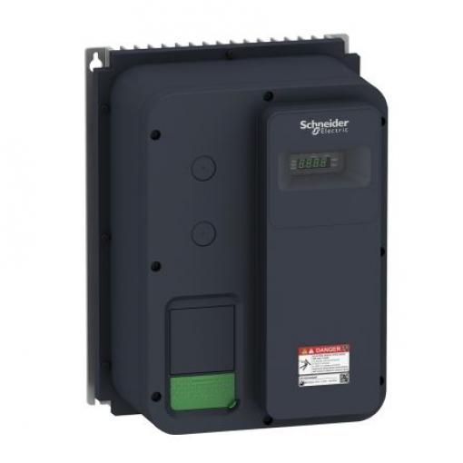 0.1Hz, 599 Hz Schneider Electric 1.9 A