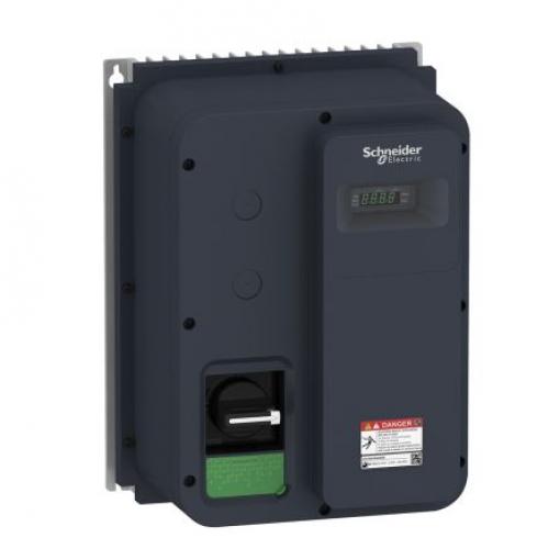 0.1Hz, 599 Hz Schneider Electric 4.1 A